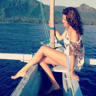 María José Suárez feet photo 20