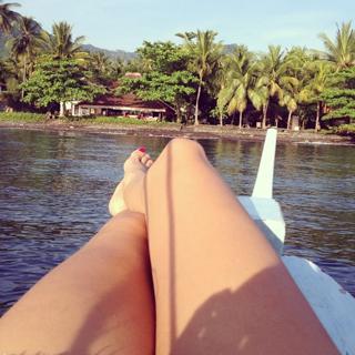 María José Suárez feet photo 15