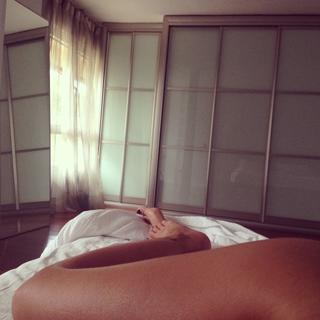 María José Suárez feet photo 8