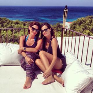 María José Suárez feet photo 18