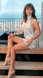 María José Suárez feet photo 6