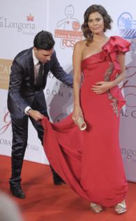 María José Suárez feet photo 1