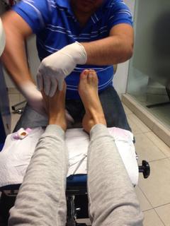 María José Suárez feet photo 14