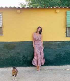 María José Suárez feet photo 8