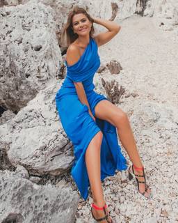 María José Suárez feet photo 7