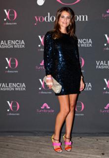 María José Suárez feet photo 8