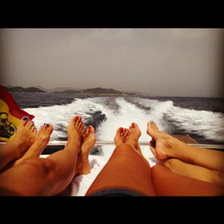 María José Suárez feet photo 12
