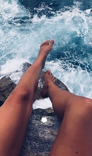 María Pedraza feet photo thumbnail