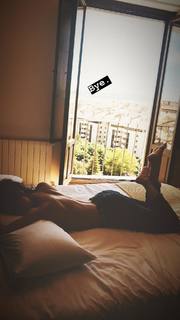 María Pedraza feet photo thumbnail