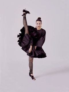 María Pedraza feet photo thumbnail