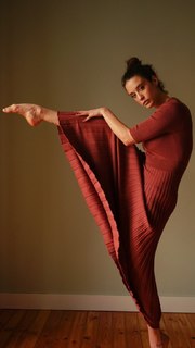 María Pedraza feet photo thumbnail