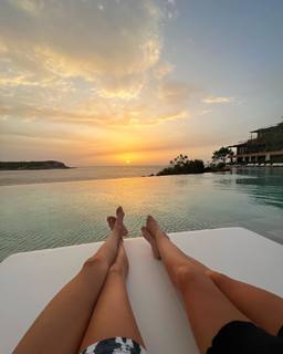 María Pedraza feet photo thumbnail