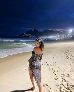 María Pedraza feet photo thumbnail