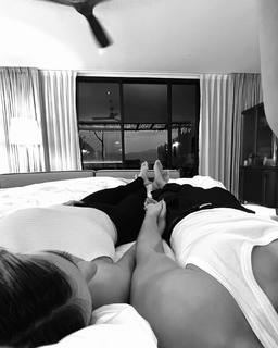 María Pedraza feet photo thumbnail