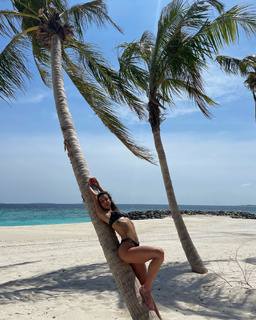 María Pedraza feet photo thumbnail