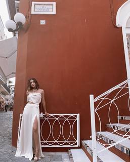 María Pedraza feet photo thumbnail