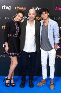 María Pedraza feet photo thumbnail