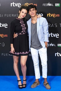 María Pedraza feet photo thumbnail