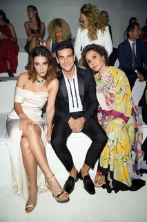 María Pedraza feet photo thumbnail