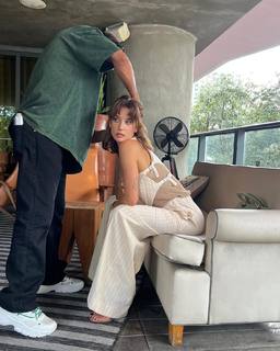 María Pedraza feet photo thumbnail