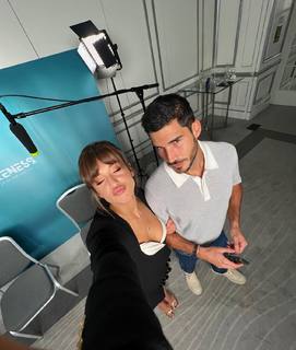 María Pedraza feet photo thumbnail