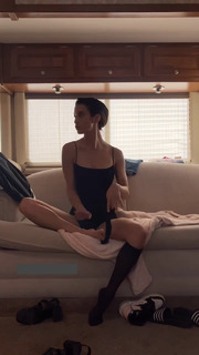 María Pedraza feet photo thumbnail