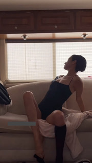 María Pedraza feet photo thumbnail