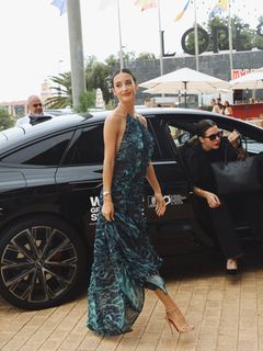 María Pedraza feet photo thumbnail