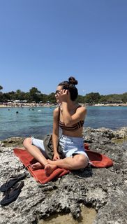 María Pedraza feet photo 1