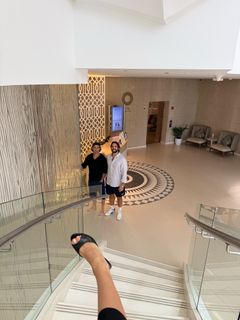 María Pedraza feet photo 1
