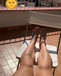 María Pilar León feet photo 13
