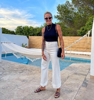 María Pilar León feet photo 1