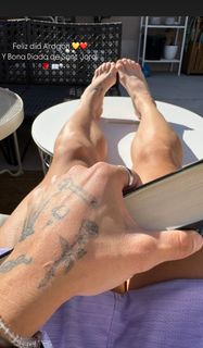 María Pilar León feet photo 15