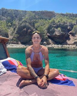 María Pilar León feet photo 12