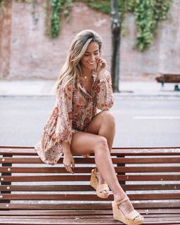 María Pombo feet photo 9