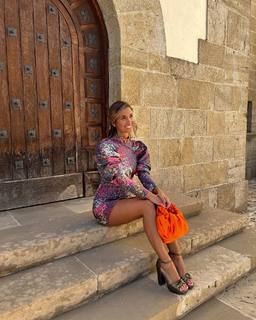 María Pombo feet photo 10