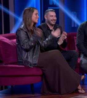 María Pombo feet photo 6