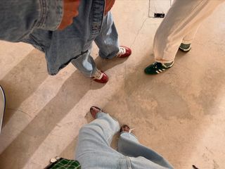 María Pombo feet photo 1