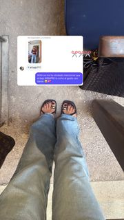 María Pombo feet photo 18