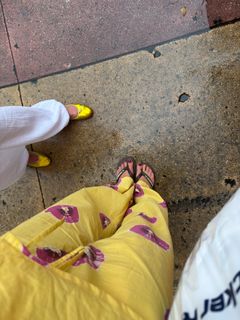 María Pombo feet photo 10