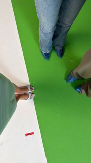 María Pombo feet photo 8