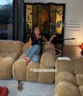 María Pombo feet photo 19