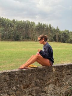 María Pombo feet photo 5