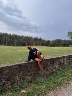 María Pombo feet photo 3