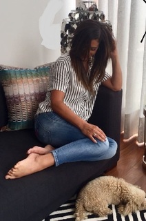María Pía Copello feet photo 1
