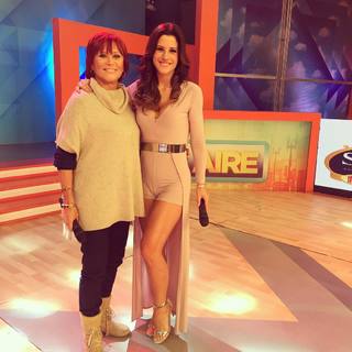 María Pía Copello feet photo 7