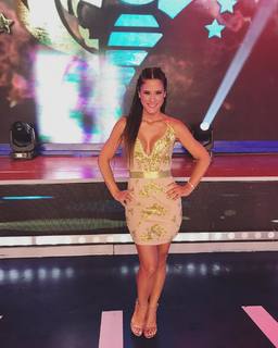 María Pía Copello feet photo 17