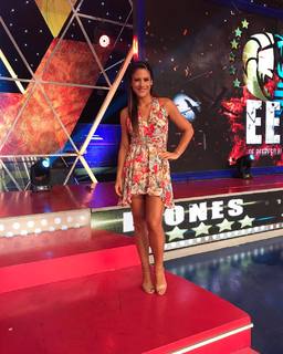 María Pía Copello feet photo 12