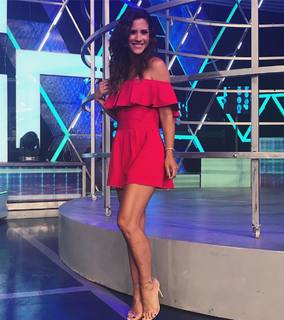María Pía Copello feet photo 8