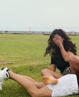 María Pía Copello feet photo 10